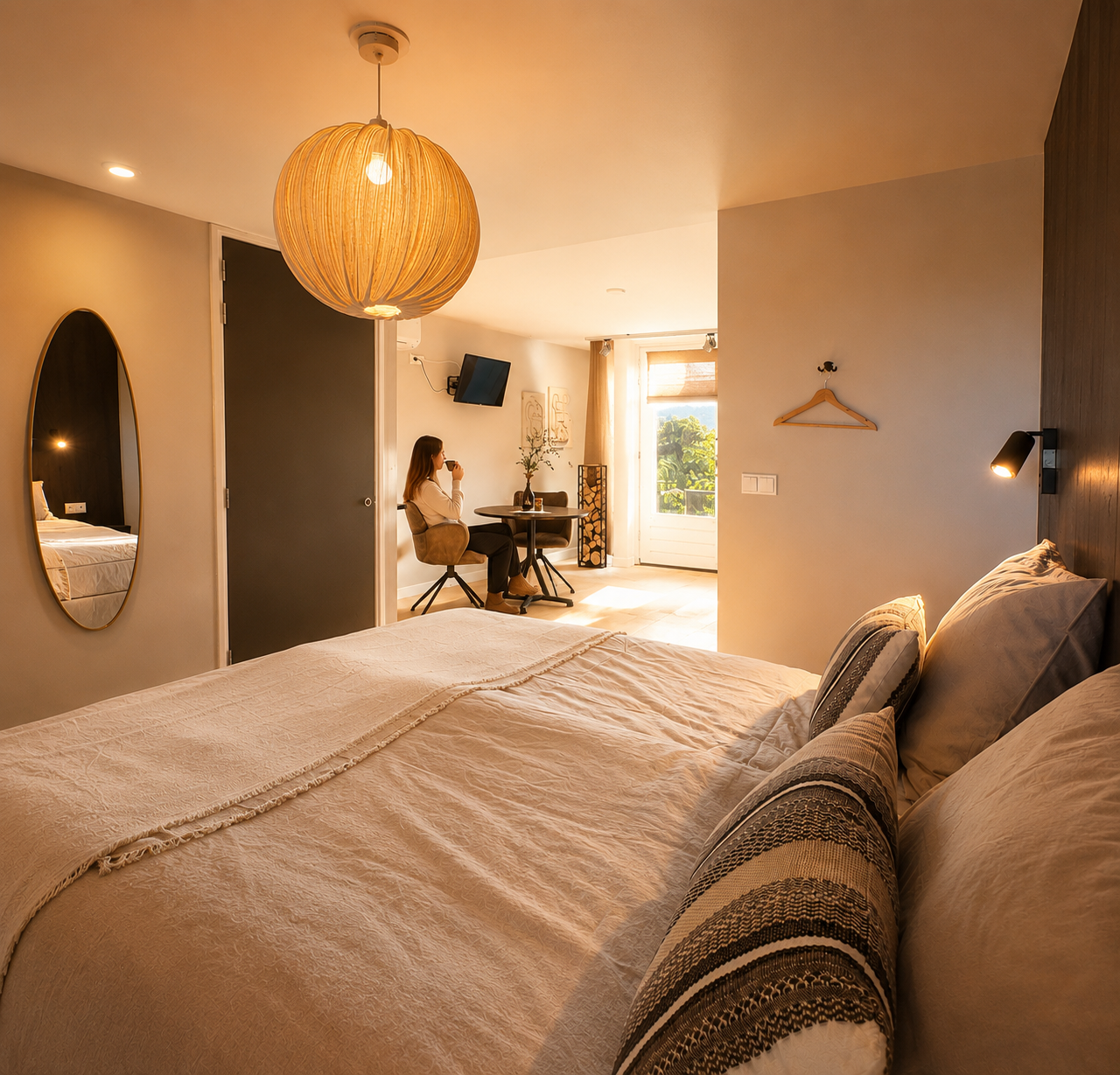 Kenmerken suite